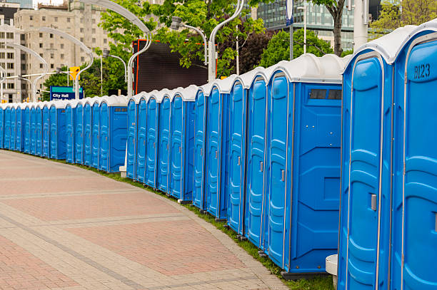 Best Eco-Friendly Portable Toilets in Moody Af, GA